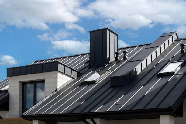 Best Sheet Metal Roofing  in Lisbon, OH